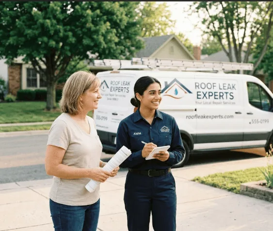 Roof Leak Repair Scotland, AR FAQs