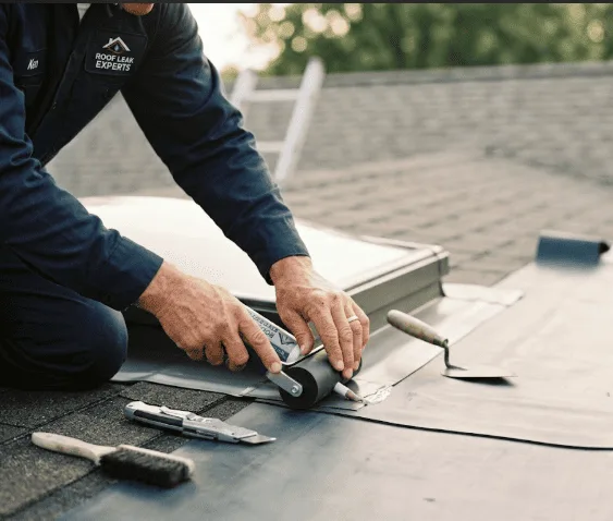Why choose Roof Leak Repair in Scotland, AR